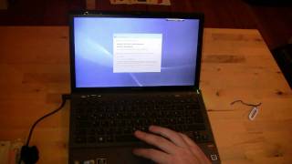 Sony Vaio VPCZ12 Unboxing and Hands On [upl. by Carlyle]