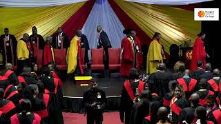 ELANGENI TVET COLLEGE CLASS OF 2021 GRADUATION CEREMONY [upl. by Warms]