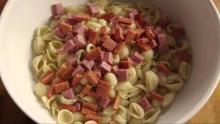 How to Make Antipasto Salad  Allrecipescom [upl. by Hedvig]