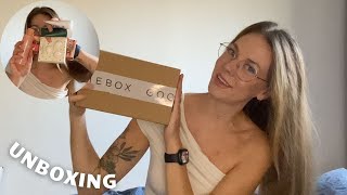 GOODIEBOX PAŹDZIERNIK 🍂UNBOXING  kosmetyki warte 400PLN za 100PLN [upl. by Plume122]