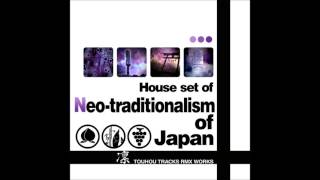 House Set of Neo Traditionalism of Japan  05 Izanagi Object [upl. by Adnara]