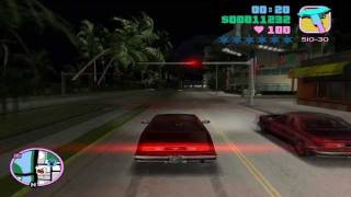 Grand Theft Auto Vice City  Mission 50  Sunshine Autos  Wanted List 1  Idaho [upl. by Noelani]