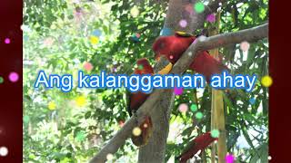 SA KABUKIRAN BY SUSAN FUENTES WITH LYRICS [upl. by Notliw333]