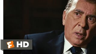 FrostNixon 79 Movie CLIP  When the President Does It Its Not Illegal 2008 HD [upl. by Akimal]