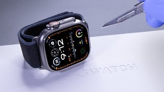 Apple Watch Ultra 2 Unboxing  ASMR [upl. by Leboff]