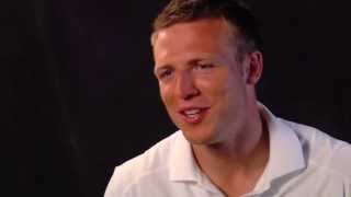 A Conversation with Taysom Hill [upl. by Trinia]