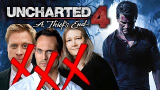 The Uncharted 4 Drama Was Even BIGGER Than We Knew [upl. by Lleoj]