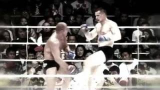 Mir vs Cro Cop Trailer [upl. by Nahc]