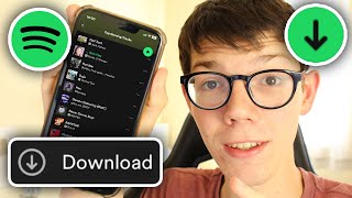 How To Download Songs From Spotify  Full Guide [upl. by Irmo431]