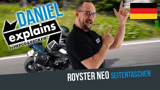 Daniel Explains Royster Neo [upl. by Leod]