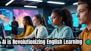 How AI is Revolutionizing English Learning amp Education Systems 🌍  The Future of Learning Explained [upl. by Salome]