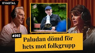 Lars Trägårdh “Hur låg ska ribban vara“  Veckopanelen 302 [upl. by Eki]