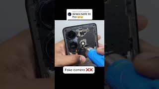 Infinix note 30 camera are real or fake [upl. by Xylia]