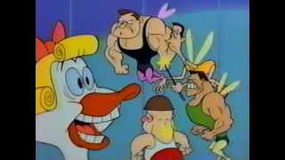 The Baby Huey Show  Episode 12  The Tooth Fairy 1994 Carbunkle [upl. by Ahsinet515]