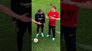 DONT FLINCH CHALLENGE I Mario Götze vs TheElevatorBoys [upl. by Sonni466]