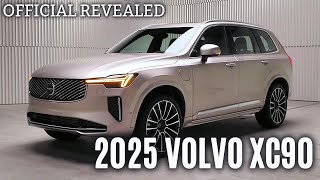 What’s Changed THE NEW 2025 VOLVO XC90 FIRST LOOK  Is It Still a Top Luxury SUV volvo volvoxc90 [upl. by Mapes]