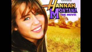 Hoedown Throwdown ChipmunkRemix Hannah Montana [upl. by Teddi]