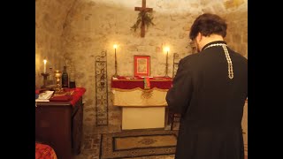 Catéchèse orthodoxe  Commentaire du Credo 1 quotJe croisquot [upl. by Zoes949]