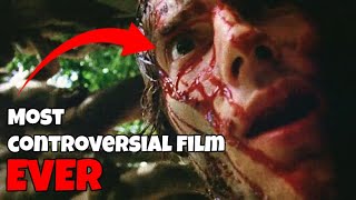 ️‍🔥Worlds most controversial film  Cannibal holocaust [upl. by Arama]