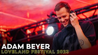 ADAM BEYER at LOVELAND FESTIVAL 2023 [upl. by Krm999]