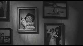 Frankenweenie  2012 Official Movie Trailer HD [upl. by Aronoel744]