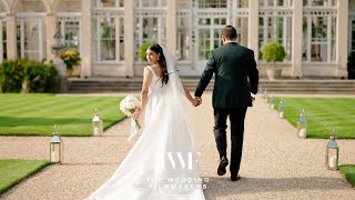 Stunning Syon Park Wedding London [upl. by Eda]