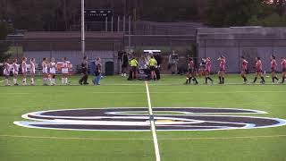 Field Hockey vs Eastern [upl. by Honniball]