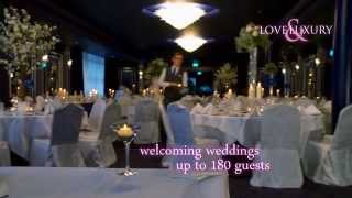 Weddings at the g Hotel amp Spa Galway [upl. by Tniassuot]