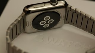 Apple Watch how to swap bands [upl. by Britni]