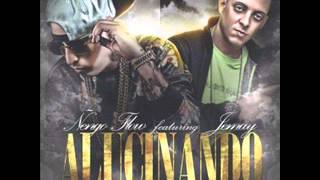 Alucinando  Ñengo Flow ft Jenay Prod Jan Paul [upl. by Aneret]