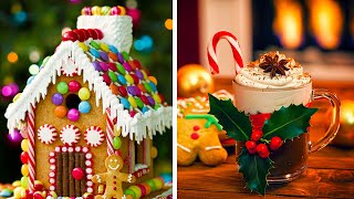 10 Holiday Desserts to Eat While Waiting for Santa Yummy Holiday Cakes Cupcakes and More [upl. by Nellaf848]