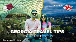 What You NEED to Know Before Visiting Tbilisi  Travel Vlog EP01 🇬🇪  Farhan Hasmi  Vlog6 [upl. by Dorsy]