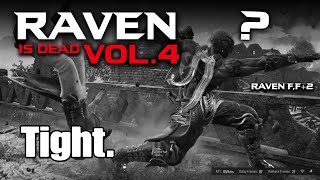 ☠️ Raven is Dead Vol4 tekken8 raven tekken [upl. by Bruis320]