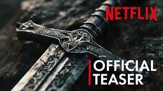 GRAYSKULL  Netflix Original Series  Official Teaser Trailer Game of Thrones style￼ not Sora OpenAI [upl. by Saxe]