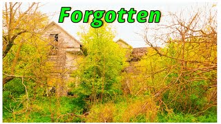 Forgotten or never existed  BURLINGTON TEXAS [upl. by Nolyaw]