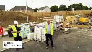 HD New Lidl Store Livingston Update 15 quot Clark Contracts Paisleyquot [upl. by Atnahs]