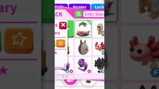 ROBLOX ADOPT ME CHERRY ON TOP LEGENDARY PET WEAR adoptme adoptmeroblox [upl. by Egiap]