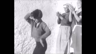 quotFlamencoquot Le Sacromonte de grenade en 1962 [upl. by Ardnuek623]