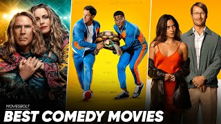 Top 9 Best NETFLIX Comedy Movies Evermade by Hollywood  Comedy Movies in Hindi [upl. by Cathy877]