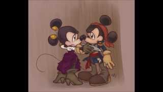 Mickey x Minnie Bon Jovi [upl. by Thekla]