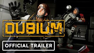 Dubium  Steam Next Fest Gameplay Trailer [upl. by Manfred]