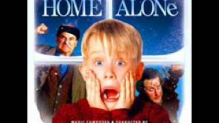 Home Alone Soundtrack  13 Phone MachineDrug StoreEscape Across The Ice [upl. by Salocin]