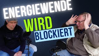 BürgerEnergiewende wird BLOCKIERT  Interview mit Holger Laudeley [upl. by Salvatore]