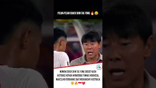 Coach sty mode serius🤬🇮🇩 shoort timnasindonesia sty [upl. by Kezer739]