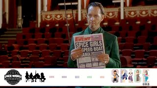 The Big Fight  1115 Movie CLIPS  Spice World The Movie 1997 HD [upl. by Auburn]