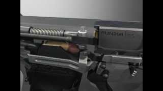 Glock 17 Firing Pin Safety [upl. by Isabea86]