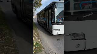 BACAU Mercedes Benz Connecto BC42STP 17 28102024 Davidtrollino303 [upl. by Laurinda]