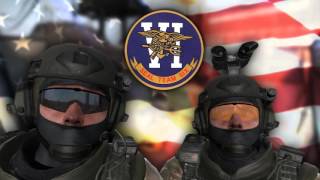 CSGO NSWC Seal  Seal Team 6 Sounds DL [upl. by Rycca]