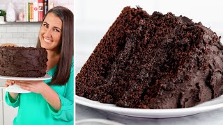 How to Make The Most Amazing Chocolate Cake II [upl. by Earlene445]