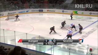 Авангард  Северсталь 12  Avangard  Severstal 12 [upl. by Fillender163]